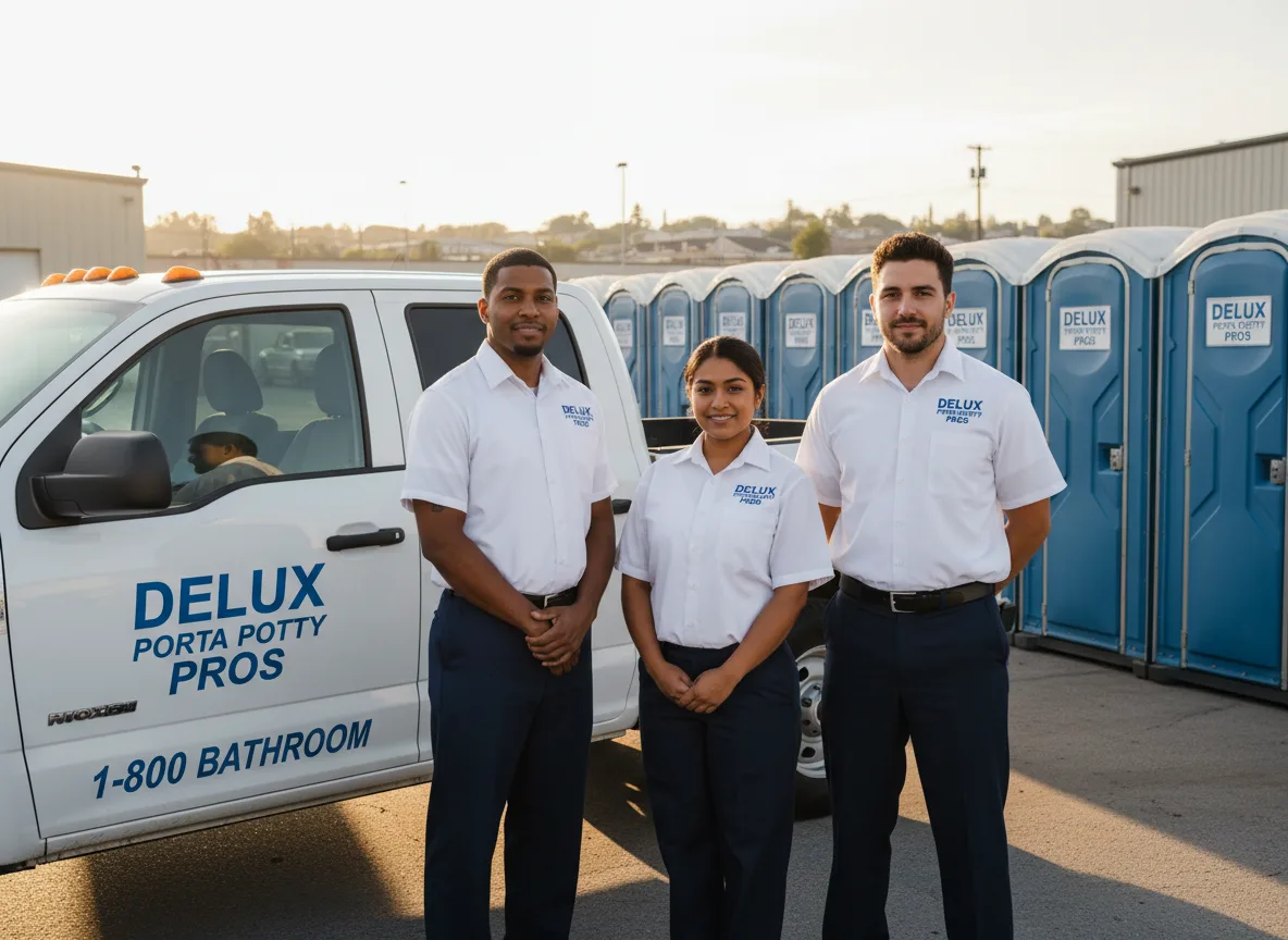 Long-Term Portable Toilet Rental company in Bentonia, MS